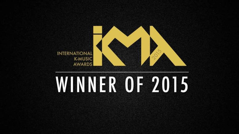 Artikel Bild - International K-Music Awards 2015 - Gewinner