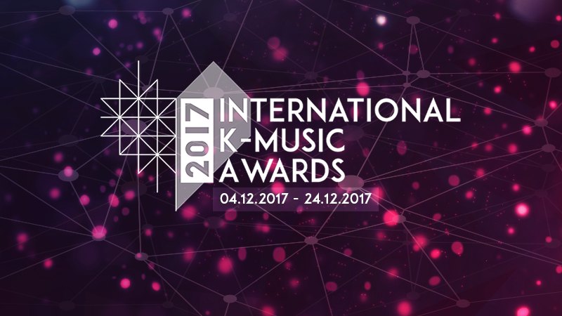 Fans konnten bei den International K-Music Awards 2017 in 20 Kategorien abstimmen.