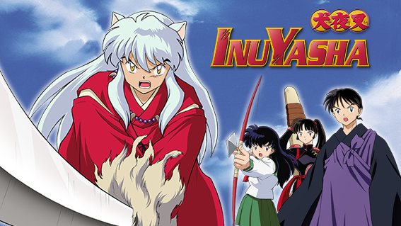 Artikel Bild - 'Inu Yasha' ab Juli auf ProSieben MAXX