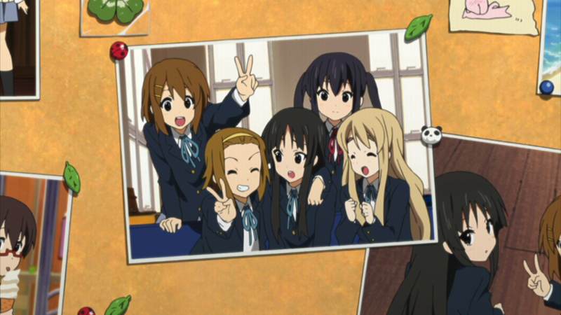 Artikel Bild - KAZÉ Anime spendiert 'K-On!' Gesamtausgabe auf DVD und Blu-ray