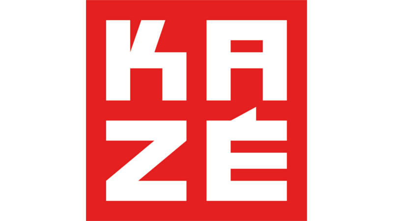 Kazé ist ein Verlag für Manga und Publisher für Anime im deutschsprachigen Raum.