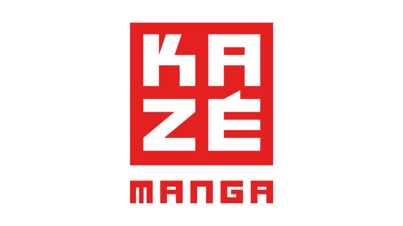 KAZÉ Manga ist das Label von VIZ Media Switzerland SA für Mangas im deutschsprachigen Raum.