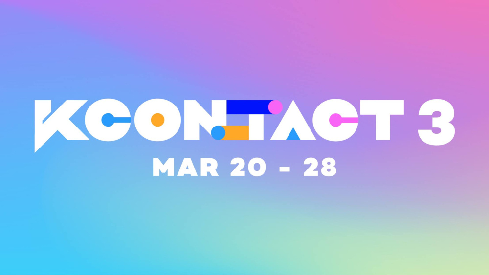 Die nächste KCON:TACT 3 findet vom 20.03. - 28.03.2021 statt. Das Online-Event der größten K-Culture Veranstaltung KCON (CJ ENM) bietet im März Content für globale K-Pop Fans mit Konzerten und Meet&Greets >> OTAJI | #CJENM #Mnet #Konzert #KCON #KPop