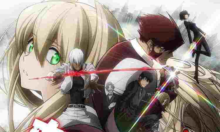 KSM Anime hat sich die Lizenz an den 12 Episoden umfassenden Anime 