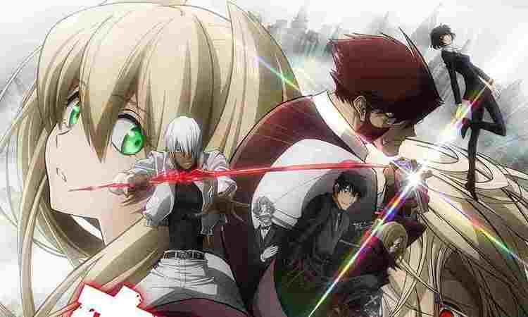 Artikel Bild - KSM lizenziert 'Blood Blockade Battlefront'