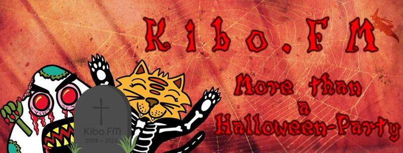 Artikel Bild - Kibo.FM sendet Halloween Marathon 2016