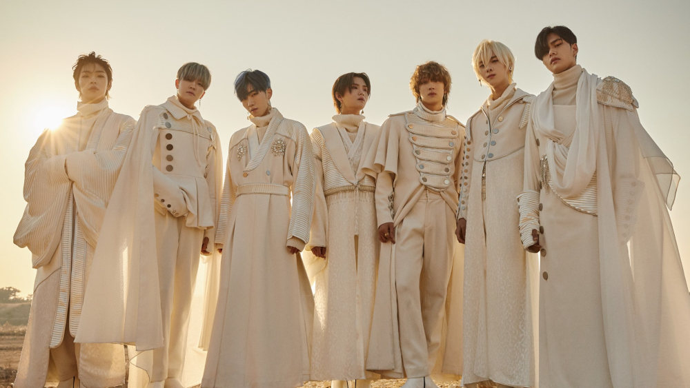 Die neue südkoreanische Boygroup KINGDOM ist bereit für ihr Debüt. Schaue jetzt das Musikvideo zu ''Excalibur'' an und genieße eine geschichtliche Epoche als musikalisches Werk >> OTAJi| #KINGDOM #킹덤 #GFEnter #GFEntertainment #KPop #News #Excalibur #News