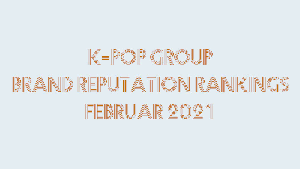 Artikel Bild - Die beliebtesten K-Pop Gruppen im Februar 2021