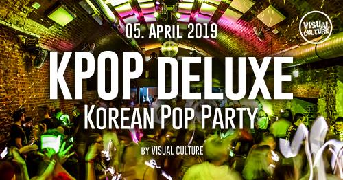 VISUAL CULTURE veranstaltet die nächste Kabuki RockStyle x KPOP deluxe im April 2019. Dann dürfen Fans in in der Matrix in Bochum zu J-Rock und Visual Kei hadbangen und zu K-Pop tanzen >> Otaji | #JPop #JRock #KPop #Mandopop und asiatische Musik