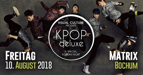 Artikel Bild - Kabuki RockStyle x KPOP deluxe im August 2018