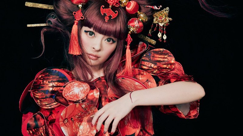 KYARY PAMYU PAMYU beehrt nach vier Jahren erneut ihre deutschen Fans mit zwei Konzerten.