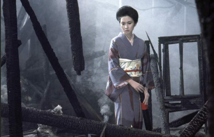 Artikel Bild - ARTE strahlt 'Lady Snowblood' aus