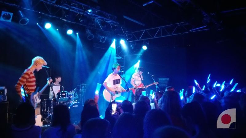 Artikel Bild - LUNAFLY-Konzert in der Werkstatt in Köln