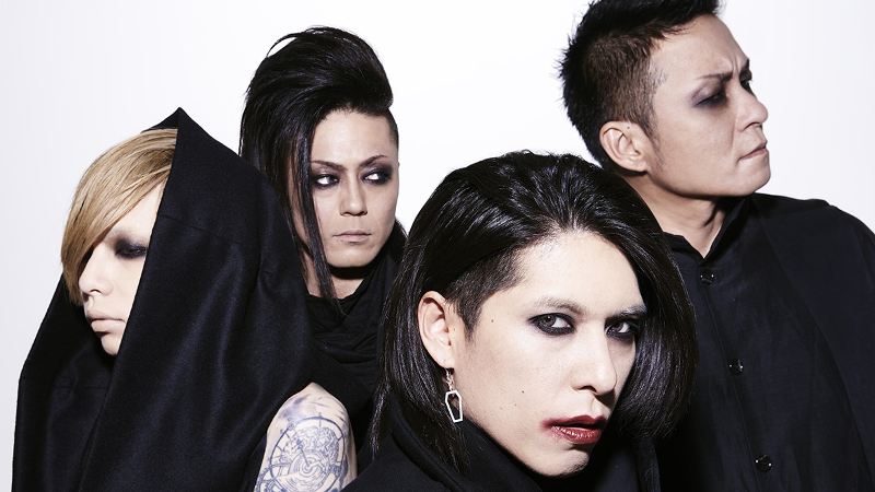 Die Visual Kei-Band lynch. kehrt zu viert mit ihrem neuen Mini-Album 