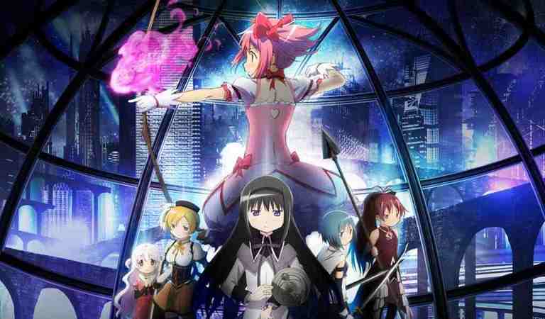 Artikel Bild - 'Madoka Magica - Der Film: Rebellion' erscheint bei Universum Anime *Update*