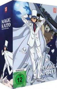 © GOSHO AOYAMA / SHOGAKUKAN, MAGIC KAITO COMMITTEE