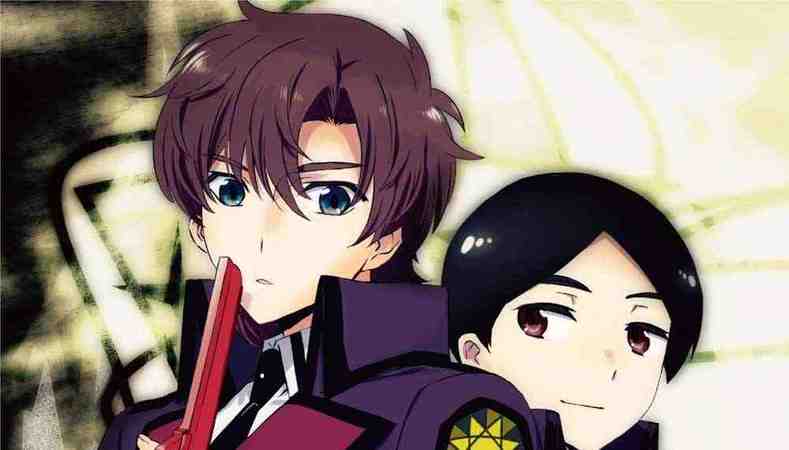 Artikel Bild - The irregular at magic high school – Volume 03