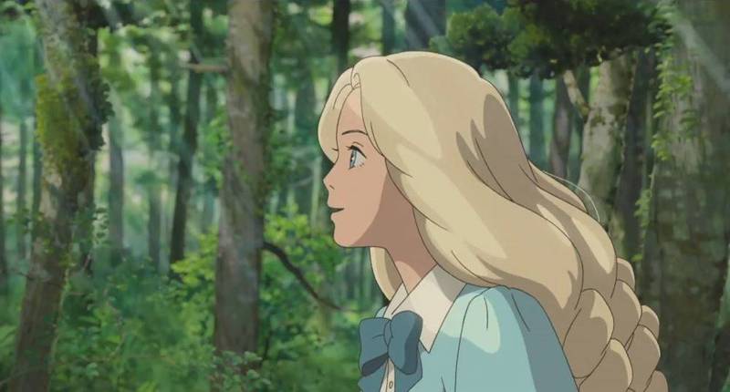 when marnie was here, universum anime, anime, ghibli, veröffentlichung, release, dvd, blu-ray