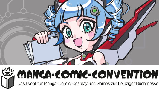 Artikel Bild - peppermint anime erstmals bei der Leipziger Buchmesse