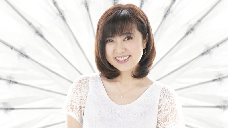Megumi Hayashibara ist nach sieben Jahren zurück mit ihrem neuen Album 