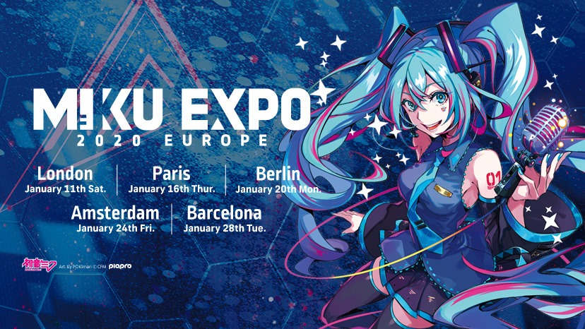 Artikel Bild - MIKU EXPO 2020 EUROPE: Japans virtueller Popstar in Berlin