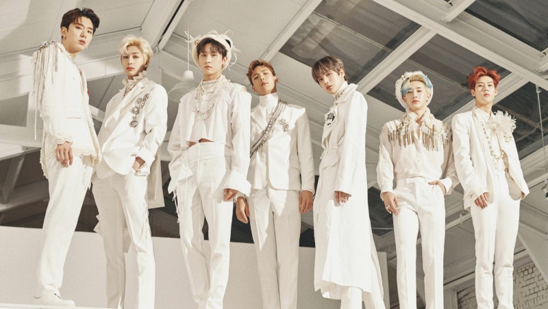 MONSTA X (''Aligator'', ''Shoot Out'') gehen auch in diesem Jahr auf große Welttour und beehren mit ihrer 2019 MONSTA X WORLD TOUR 'WE ARE HERE' dabei wieder einmal Europa und Deutschland >> Otaji | #KPop #KRock #JPop #JRock #Mandopop