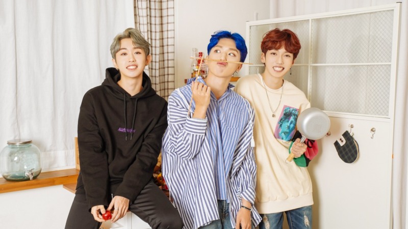 Das südkoreanische Trio M.O.N.T (bekannt aus der TV-Show MIXNINE) kommt mit ihrer 2019 M.O.N.T Global Tour Will you be my MINT? im April 2019 nach Europa und Deutschland >> Otaji | Magazin für #JPop #JRock #KPop #KRock #Mandopop und asiatische Musik