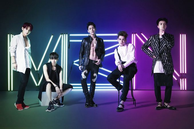 Artikel Bild - MYNAME mit '2016 MYNAME Euro Tour' in Köln