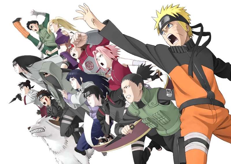 Artikel Bild - Trailer zu 'Naruto Shippuden - The Movie 3' veröffentlicht