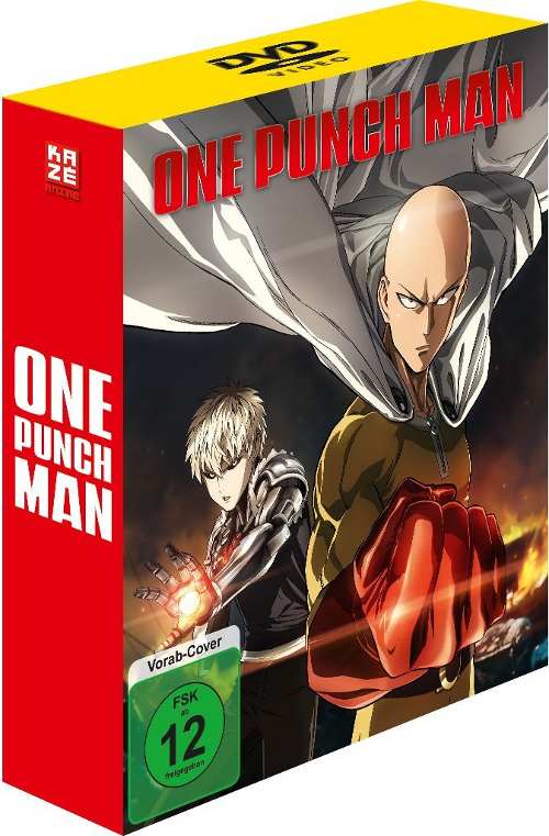 ONE PUNCH MAN ist der Erfolgshit als Manga und Anime. KAZÉ Anime veröffentlicht beides in Deutschland.