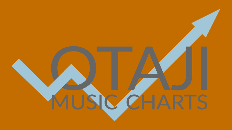 Artikel Bild - Otaji Music Charts der 18. Kalenderwoche