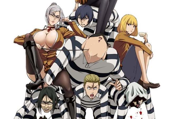 Artikel Bild - 'Prison School' erscheint bei Nipponart