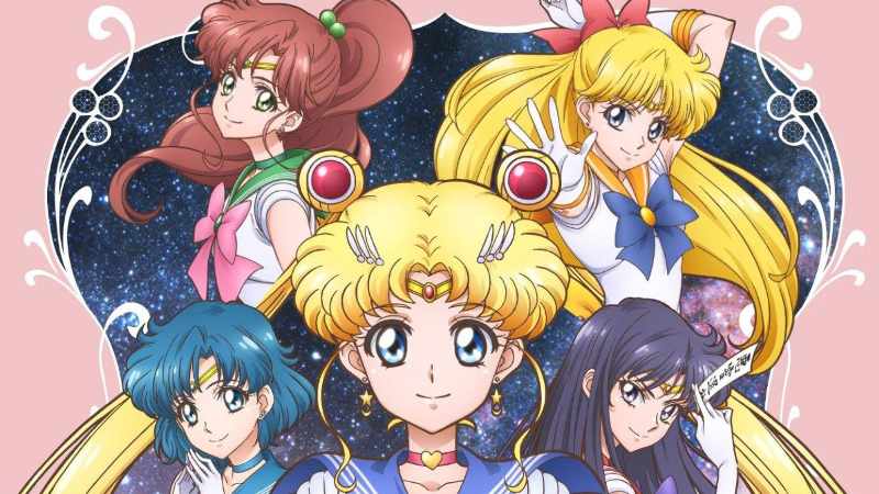 Artikel Bild - Dritte 'Sailor Moon Crystal'-Staffel startet im Juli bei KAZÉ Anime