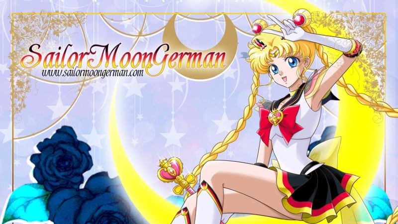 Artikel Bild - SailorMoonGerman ab sofort ohne Désirée Richter