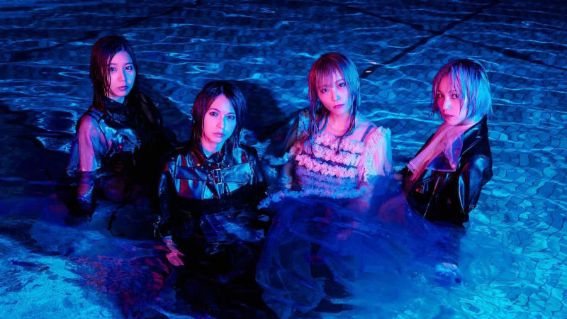 SCANDAL (''Tonight'', ''Shunkan sentimental'') kommt im September 2020 mit ihrer SCANDAL WORLD TOUR 2020 ''Kiss from the darkness'' nach Deutschland - 09.09.2020 - Berlin >> OTAJI | #JRock #SCANDAL #LIVENATION #Welttour #Konzert #Album #Berlin #Charts