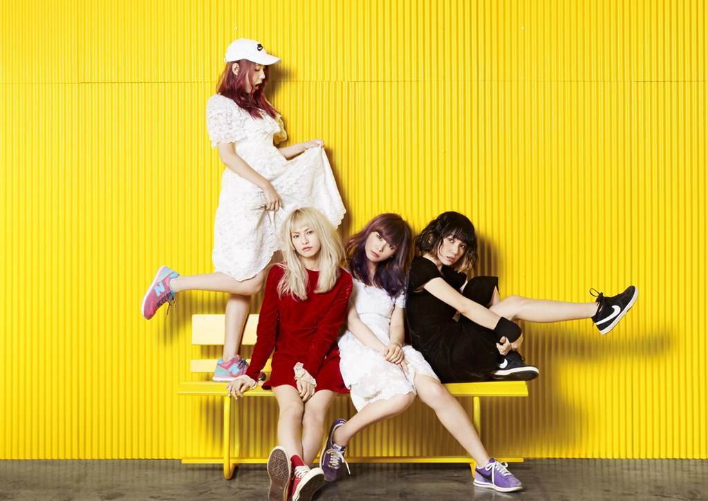 SCANDAL - YELLOW