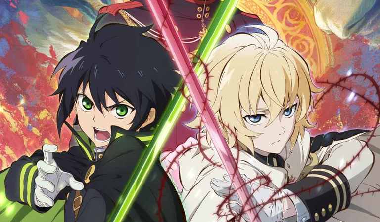 Artikel Bild - 'Seraph of the End: Battle in Nagoya' erscheint im Dezember 2016