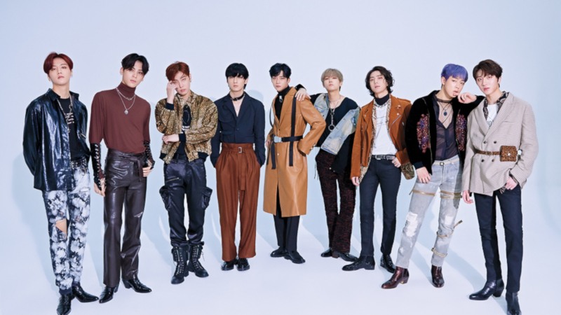 SF9 (''Enough'', ''Now Or Never'') kommen mit ihrer 2019 SF9 USAㆍEUROPE LIVE TOUR [UNLIMITED] im Mai 2019 nach Europa und für ein Konzert nach Deutschland. Tickets gibt es ab 11. März 2019 >> Otaji | Magazin für #KPop #KRock #JPop #JRock #Mandopop