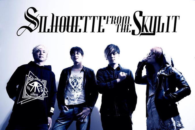 SILHOUETTE FROM THE SKYLIT, sfts, nipponcon, convention, jrock, japan, bremen, verein, anime, manga