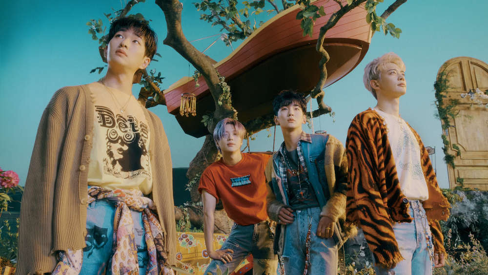 SHINee (u.a. ''Don't Call Me'') sind zurück mit ihrem siebten Repackage Album ''Atlantis'' inkl. drei neuen Liedern >> OTAJI | #KPop #News #Deutsch #Deutschland #Korea #SHINee #샤이니 #SMEntertainment #SMEnt #SMTOWN #MV #Comeback #April #Album