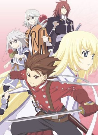 Artikel Bild - KSM Anime: 'Hakuouki' Movie 1&2 + 'Tales of Symphonia'