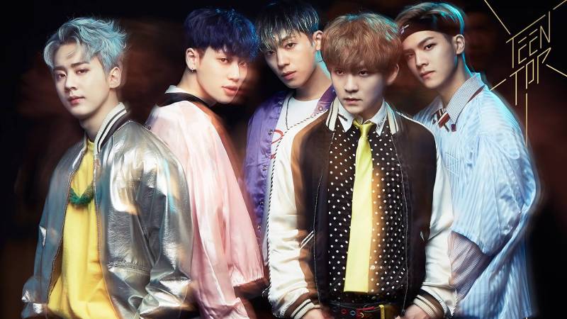 Artikel Bild - TEEN TOP in Berlin: Weitere Informationen zum Konzert im April 2018