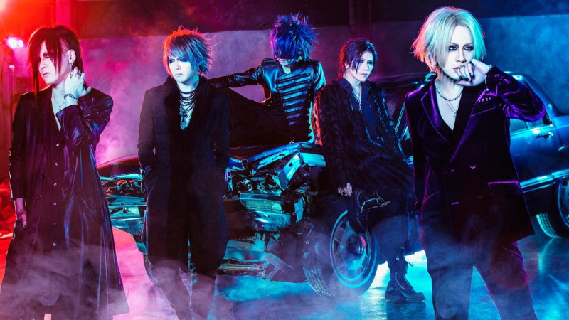 Japans Rock-Export geht wieder auf Welttour: the GazettE touren im Mai & Juni 2019 mit ihrer ''the GazettE WORLD TOUR 19 THE NINTH'' durch Europa und Deutschland (Köln, München) >> Otaji | Magazin für #JPop #JRock #KPop #KRock #Mandopop & asiatische Musik