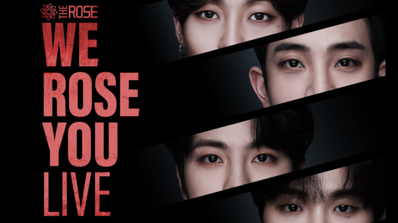 The Rose WE ROSE YOU LIVE World Tour 2019 in Berlin +++ Die erfolgreiche K-Pop-Rock Gruppe The Rose (''She's In The Rain'', ''RED'') tritt am 05. November 2019 im Astra Kulturhaus in Berlin auf >> Otaji | #KPop #KRock #MyMusicTaste #TheRose #Konzert