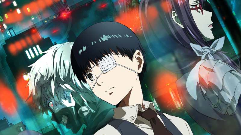 TOKYO GHOUL ist ein mittlerweile großer Franchise, der hierzulande bei KAZÉ komplettiert wird.