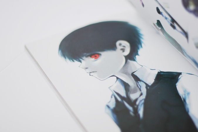 Artikel Bild - Toyko Ghoul Zakki