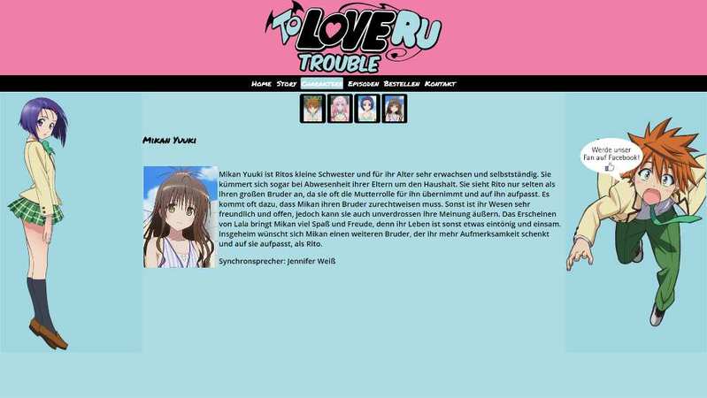 Artikel Bild - 'To Love Ru: Trouble' erscheint bei FilmConfect