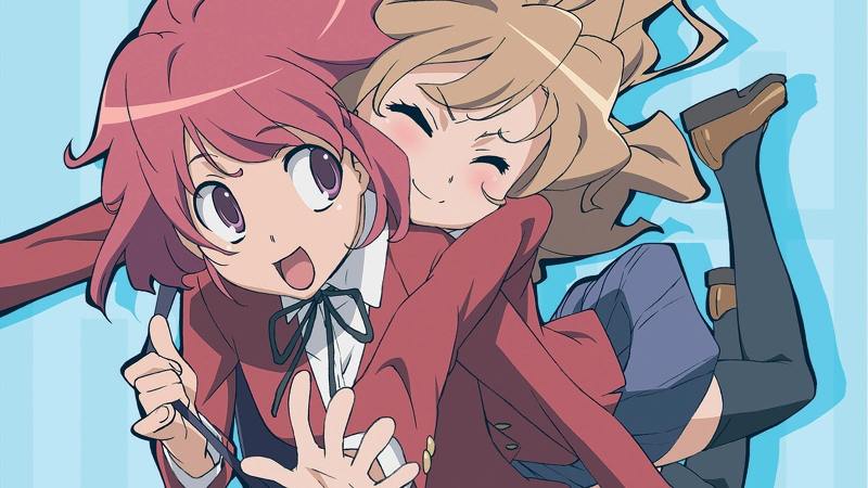 Artikel Bild - 'Toradora!' erscheint ab Juni auf DVD und Blu-ray