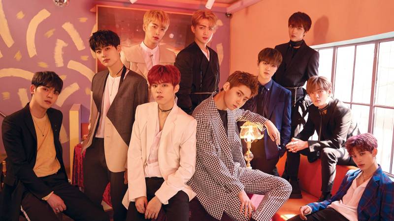 Artikel Bild - UP10TION Europe Tour 2018 im September in Deutschland