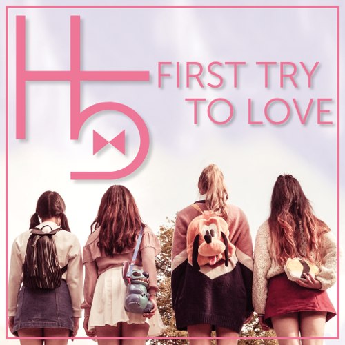 XHIGH5 ist eine deutsche Girlgroup, die ihr erstes Mini-Album 